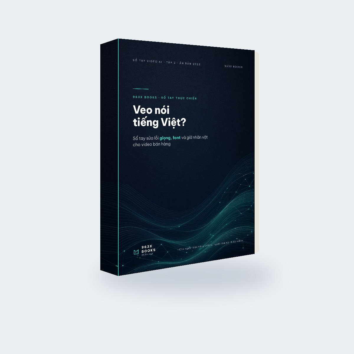 Bìa ebook Veo nói tiếng Việt?